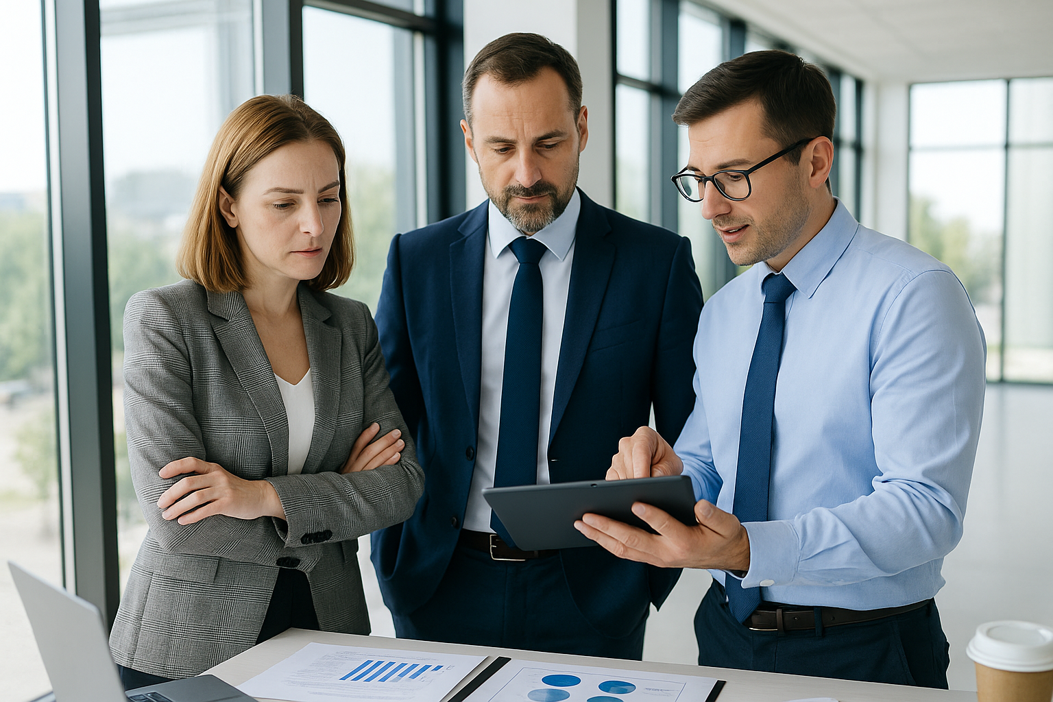 Commercial Consulting